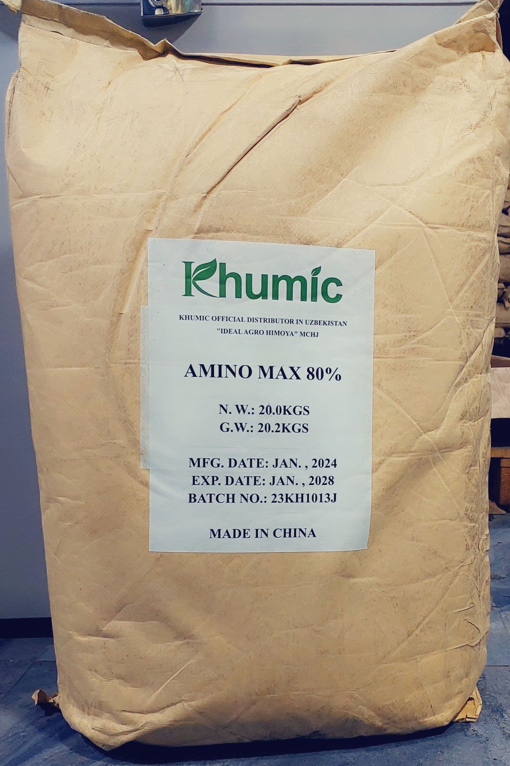 AMINO MAX 80%