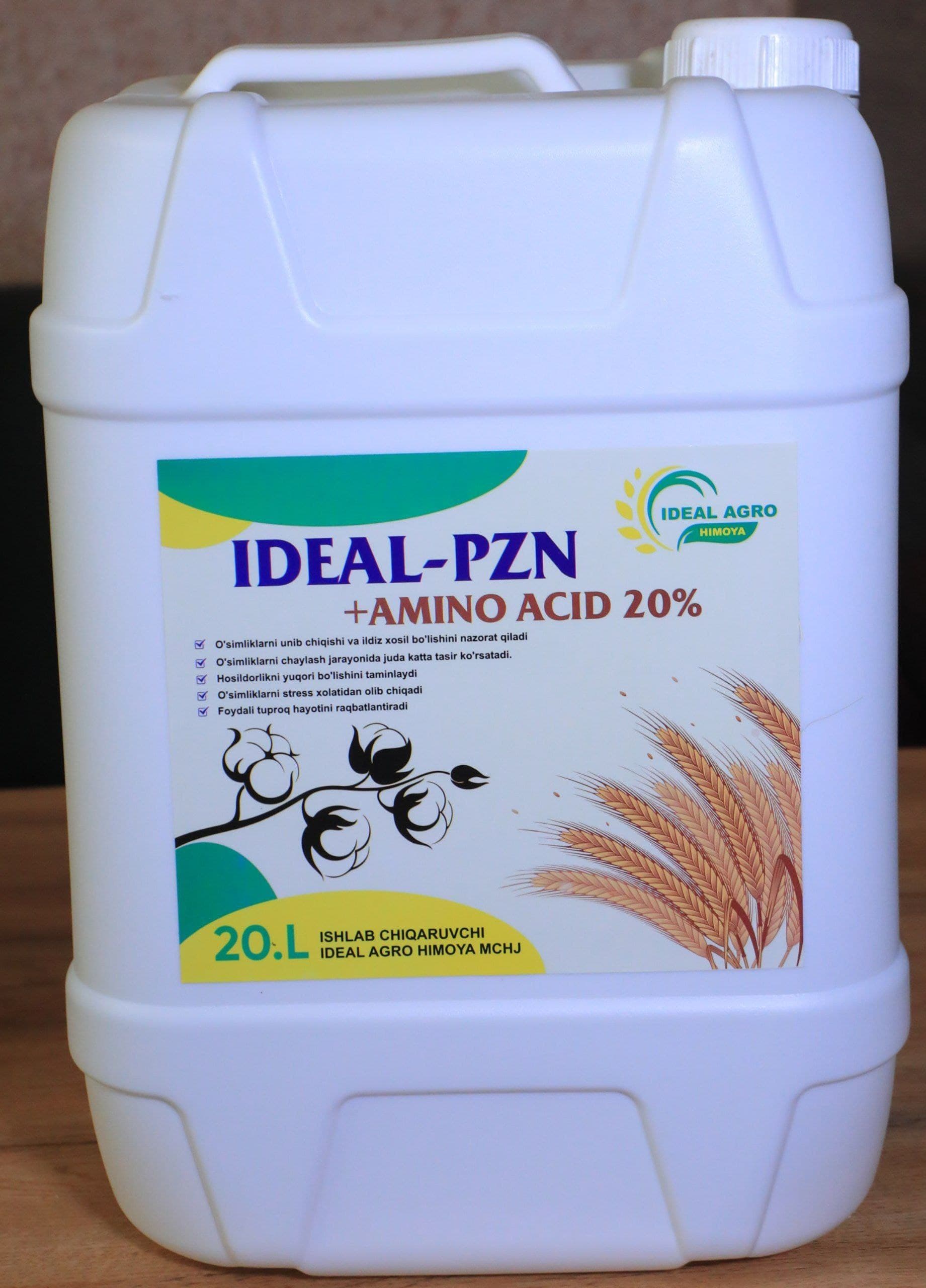 IDEAL-PZN +AMINO ACID 20%
